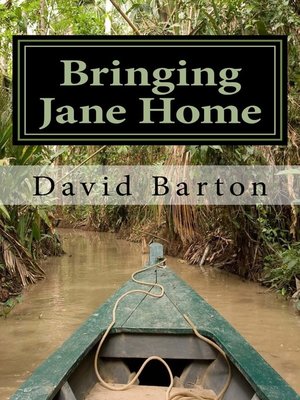 cover image of Bringing Jane Home